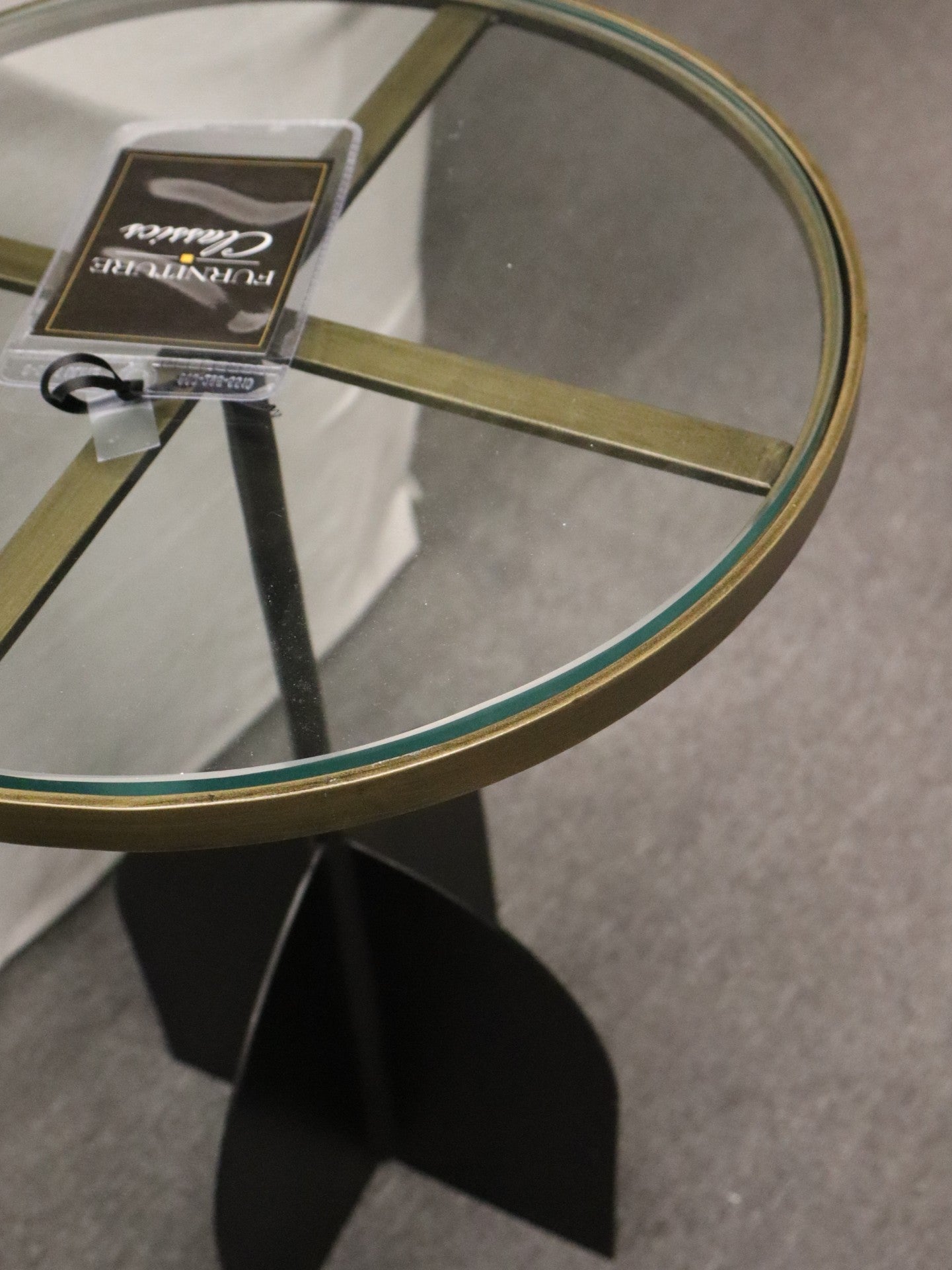 QM 18089-M Medium Side Table