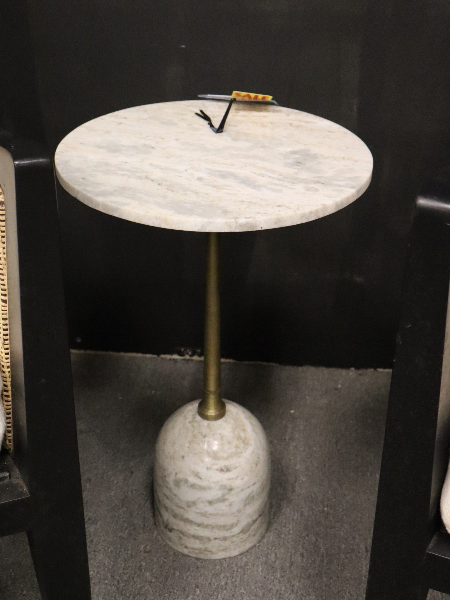 OS 559 Marble Side Table