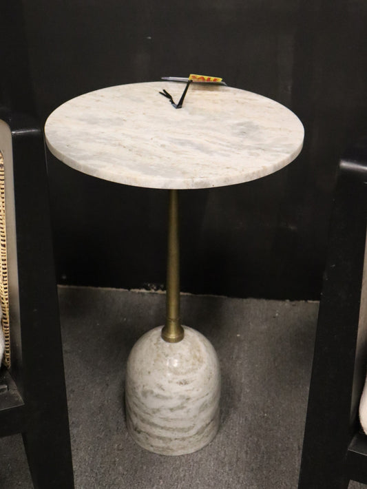 OS 559 Marble Side Table