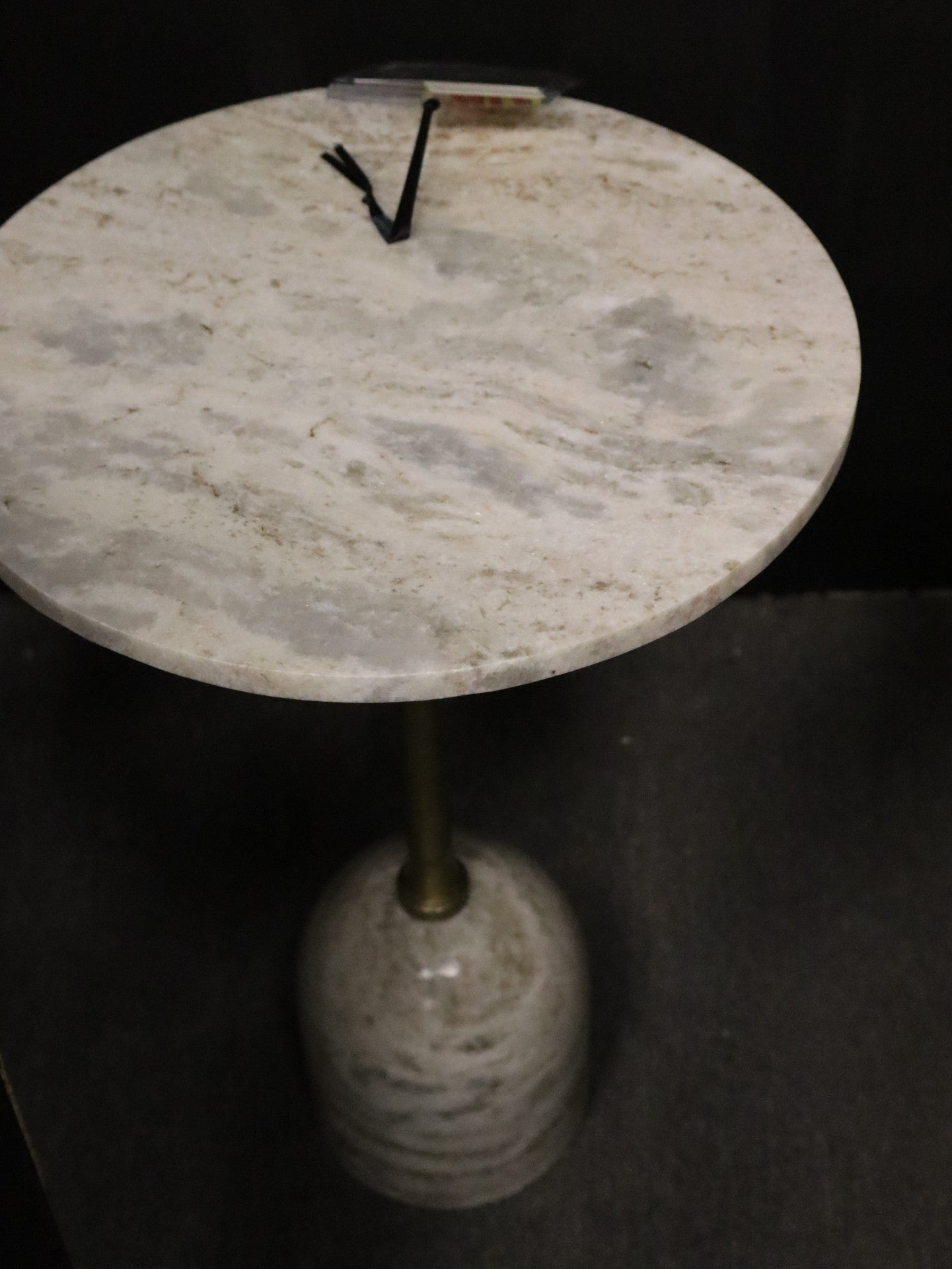 OS 559 Marble Side Table