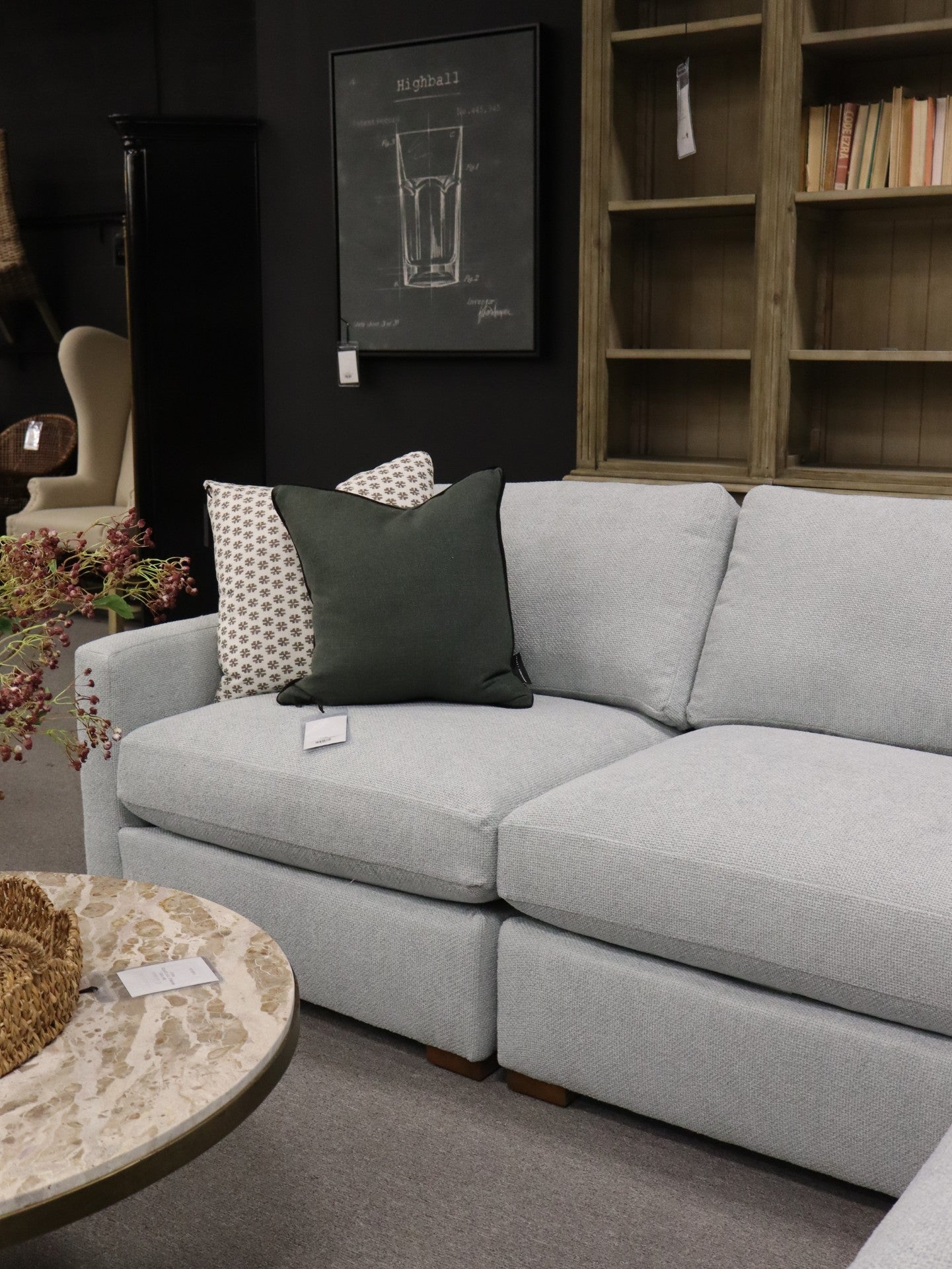 Asher Modular Sectional in 23647-34