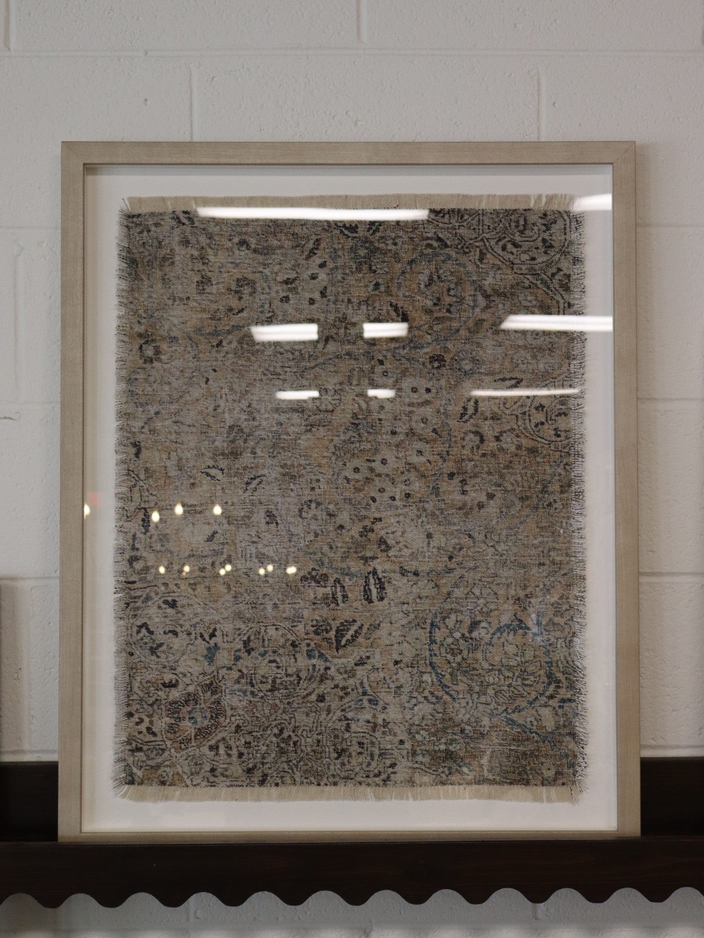 Z644-CRIPPLE-NATURAL 50x56 Art