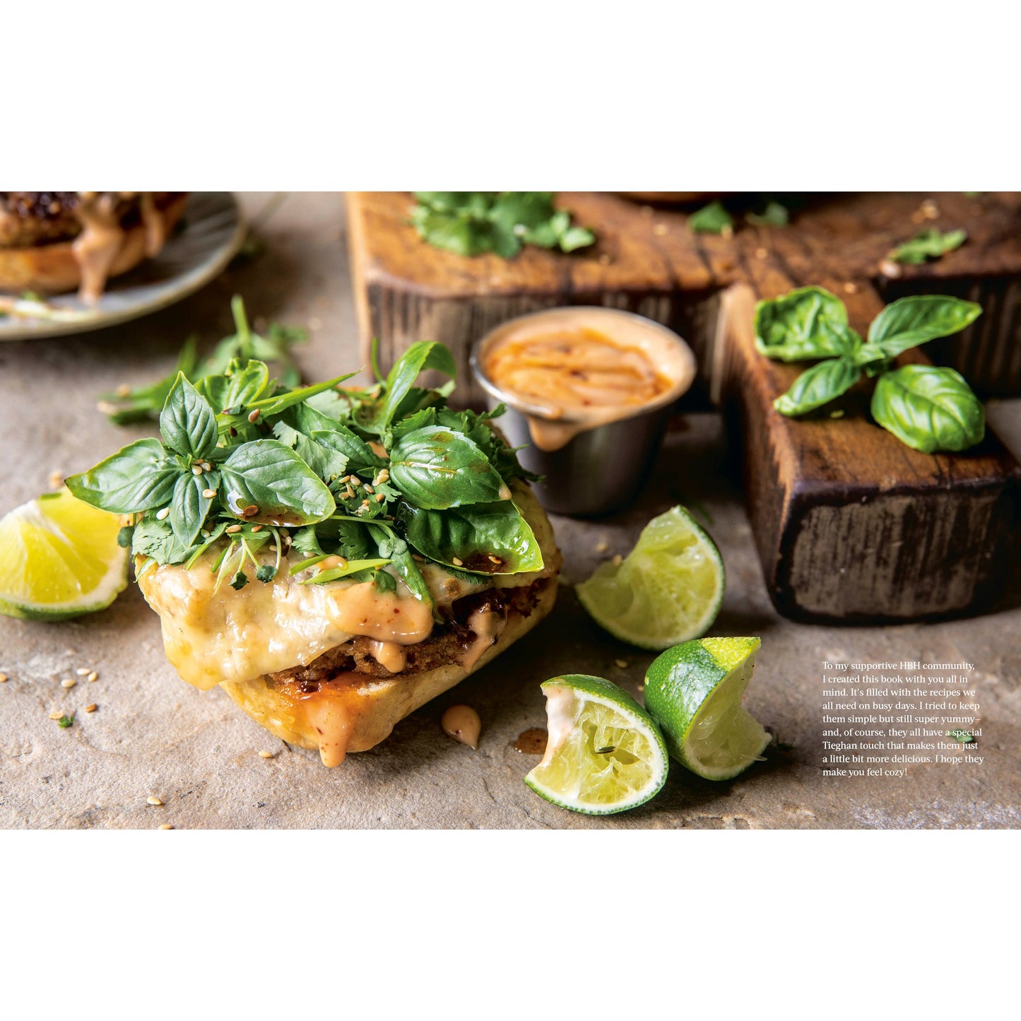 2576 Half Baked Harvest Quick & Cozy Cookbook