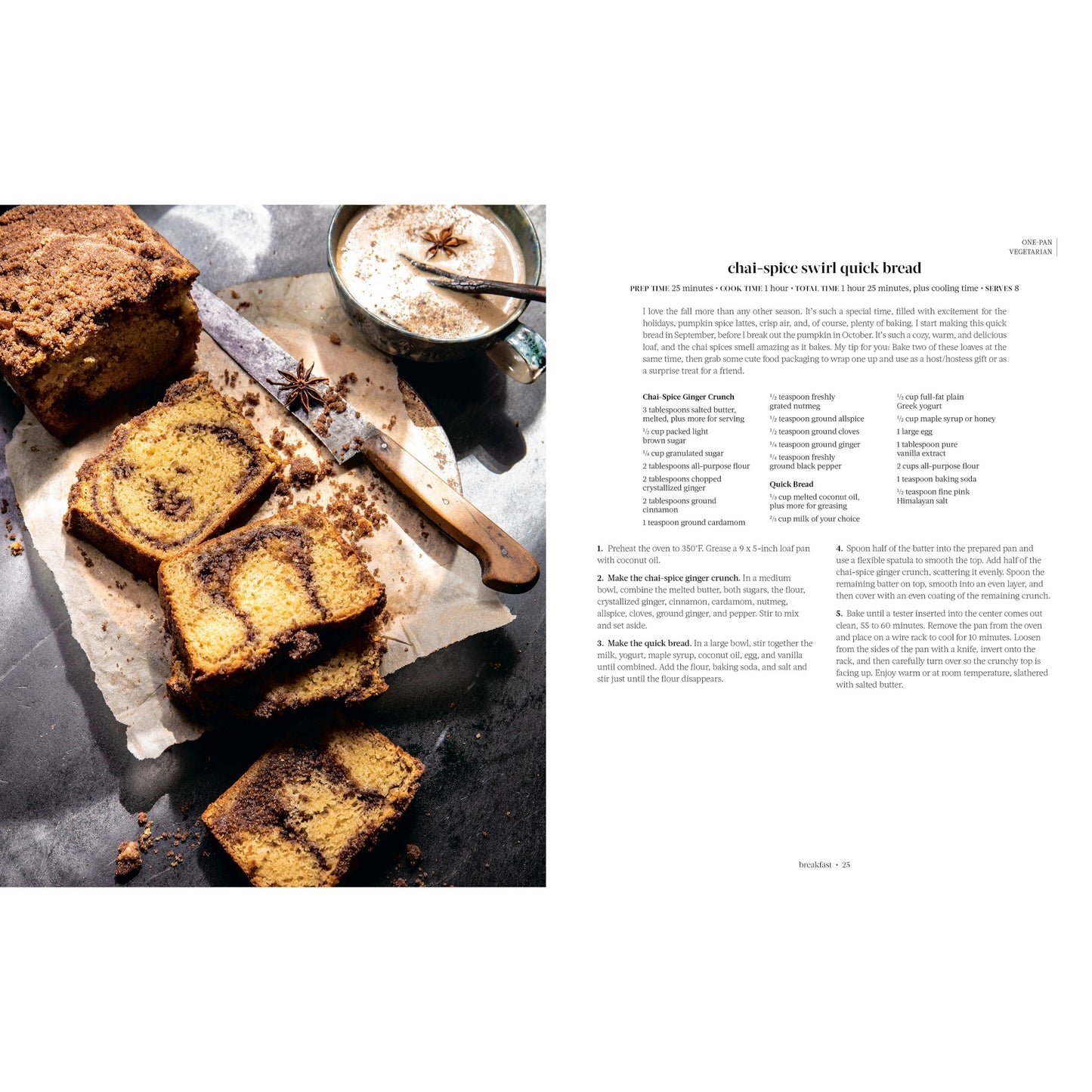 2576 Half Baked Harvest Quick & Cozy Cookbook