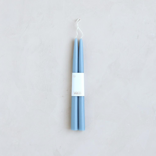 IC100 18" Dipped Taper Candles - Heron