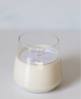 Tapered Jar Candle