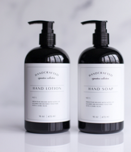 Handcrafted Hand soap