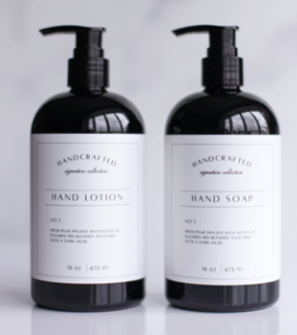 Handcrafted Lotion