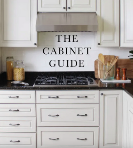 Jolie The Cabinet Guide