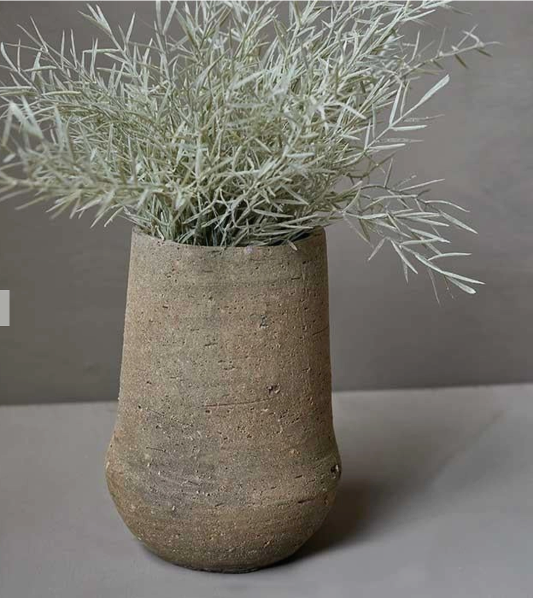Giulio Textured Vase