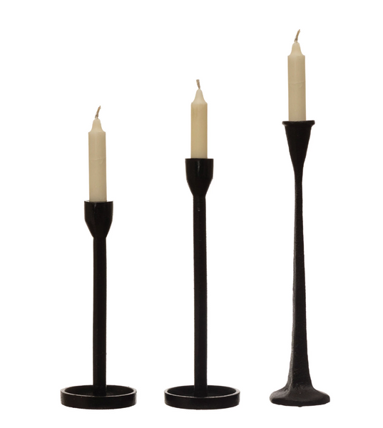 12" Taper Candle Holder