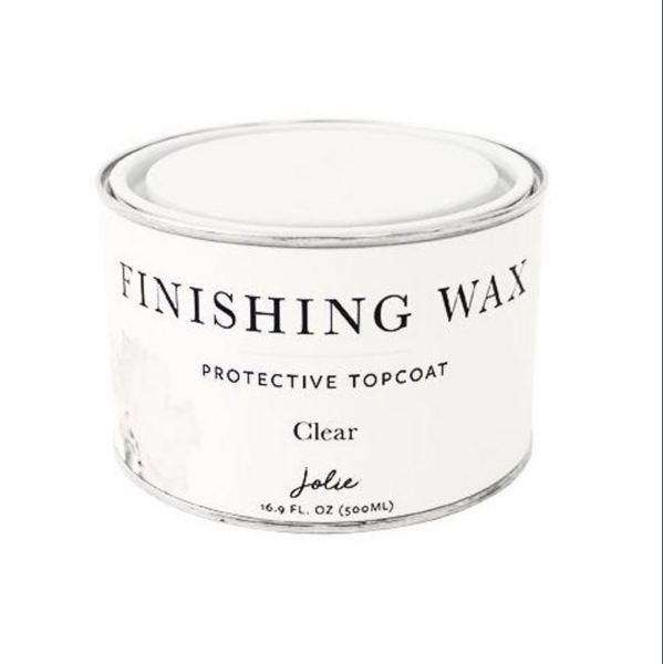 Jolie - Finishing Wax