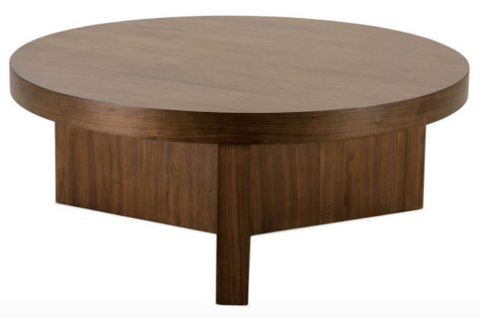 Capri Round Coffee Table