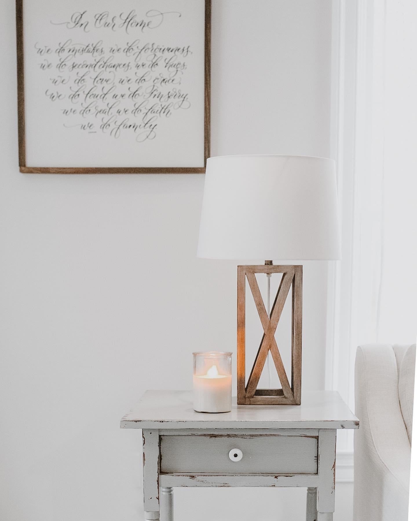 Classic Candle Olive Branch