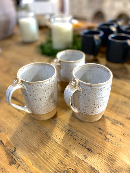 Industrial Cottage Coffee Cups