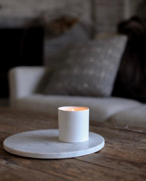 Ceramic Collection Candle